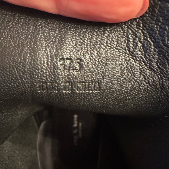 Like new! rag & bone Shiloh Women’s Combat Boots, sz 37.5 - Picture 8 of 11